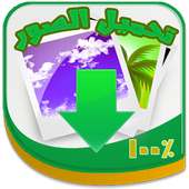 Image downloader logo