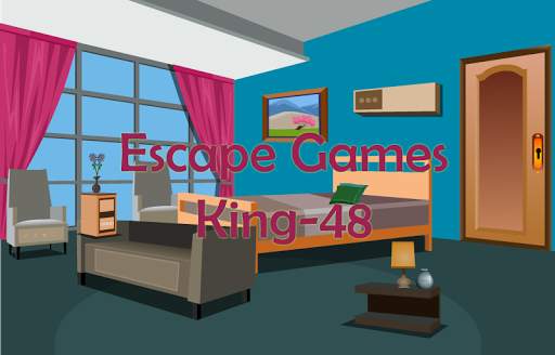 Escape Games King-48 स्क्रीनशॉट 1