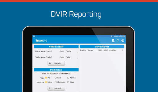 Titan GPS Electronic Logbook screenshot 8