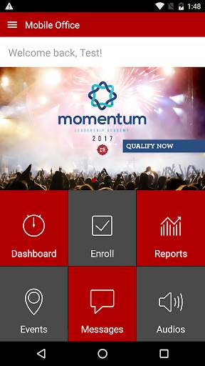 Zrii Mobile screenshot 1