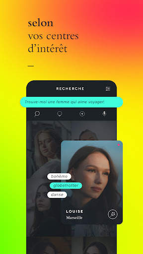 adopte - app de rencontre screenshot 2
