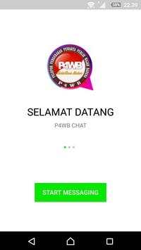 P4WB Chat screenshot 1