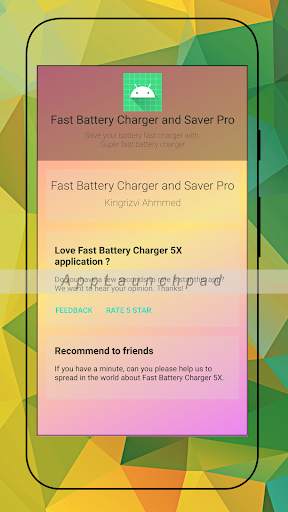 Fast Battery Charge and Saver pro screenshot 4