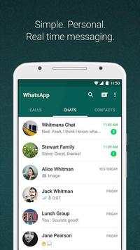 GB WhatsApp Messenger screenshot 4
