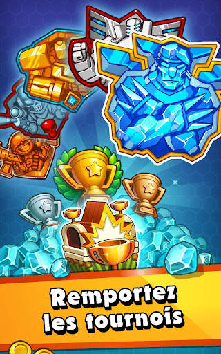 Jungle Clash screenshot 2