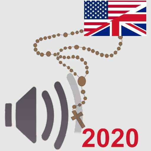 The Holy Rosary English Audio Text Offline 1.5