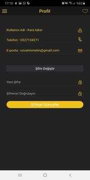 Mobil Durak (Sürücü) screenshot 6