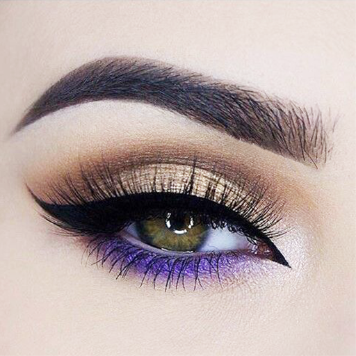 Simple Eye MakeUp 2020 icon