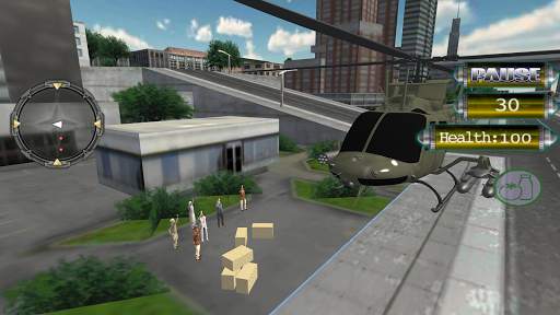 Rescue Helicopter 911 Sim screenshot 5