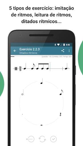Complete Rhythm Trainer screenshot 5