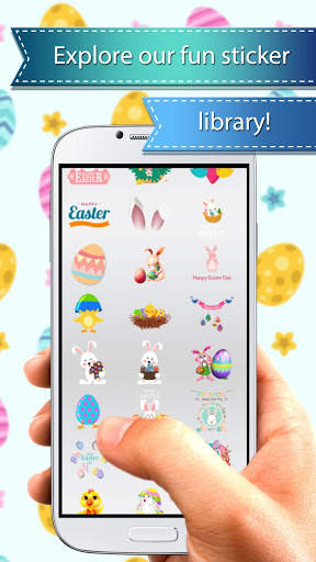 Easter Photo Frames screenshot 2