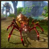 Legend Spider Simulator logo