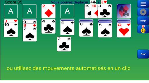 Solitaire screenshot 19