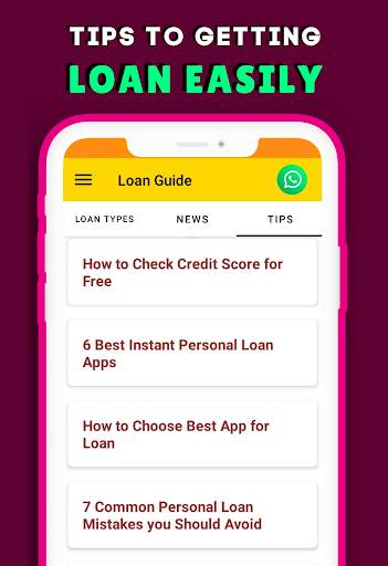 Loan Guide: Loan Guide App screenshot 5