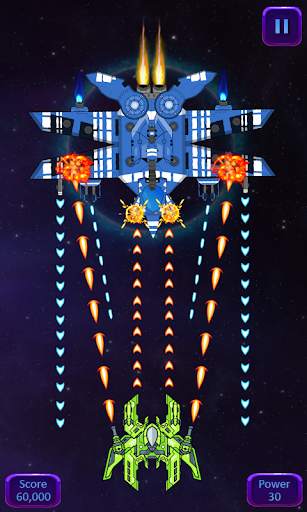 Space Shooter 3D screenshot 3