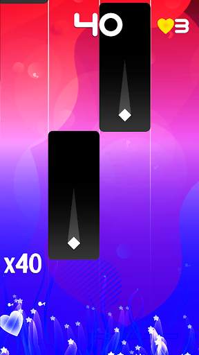 Taki Taki - DJ Snake Tiles Rhythm Game screenshot 1