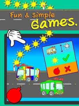 Wheels on the bus and games screenshot 4