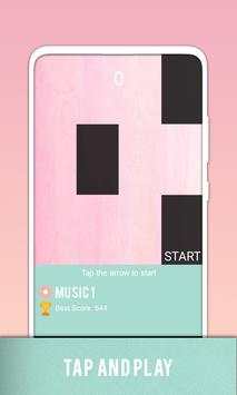 Piano Tiles "BTS KPOP - Dynamite" Army Game 2020 screenshot 3