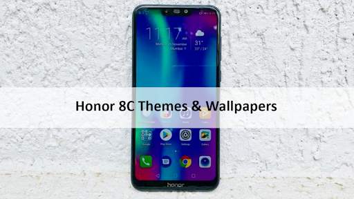 Theme for Huawei Honor 8C screenshot 5