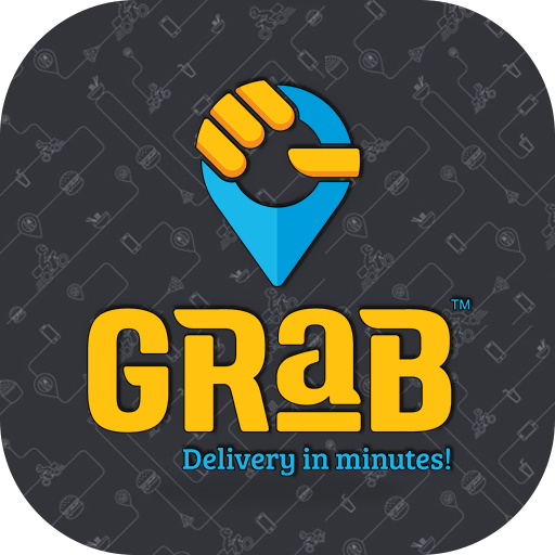 ikon Grab Rider