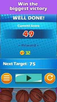 Dunk Shotter King screenshot 4