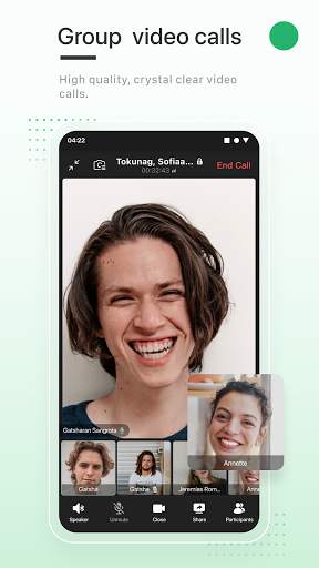 Enigma Messenger screenshot 6