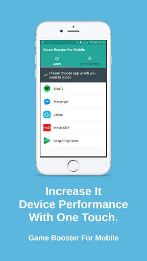 Game Booster For Mobile screenshot 3
