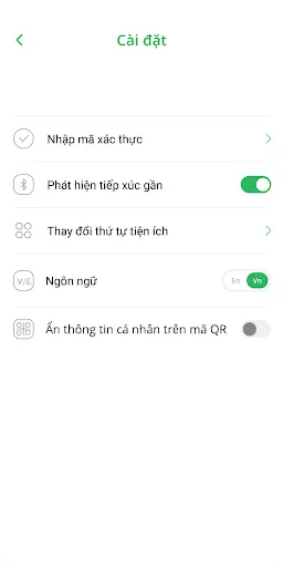 PC-Covid Quốc gia screenshot 5