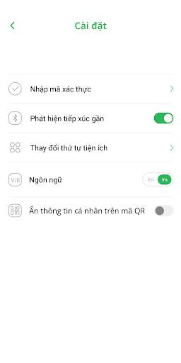 PC-Covid Quốc gia screenshot 5