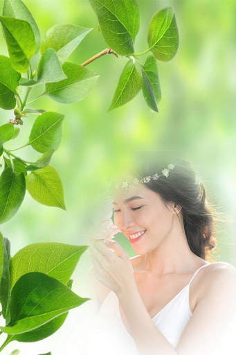 Nature Photo Frames screenshot 6