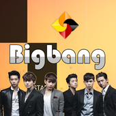 Bigbang Piano Tiles Game icon