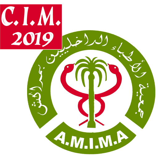 CIM 17: Marrakech 2019 International Congress icon
