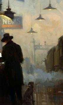 Famous Painting Wallpapers screenshot 2