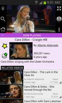 Zing YouTube Player 2 تصوير الشاشة