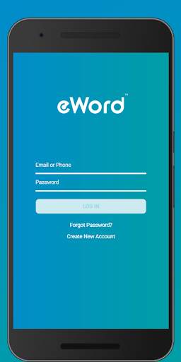 eWord screenshot 1