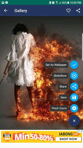 Todays Wallpaper screenshot 4