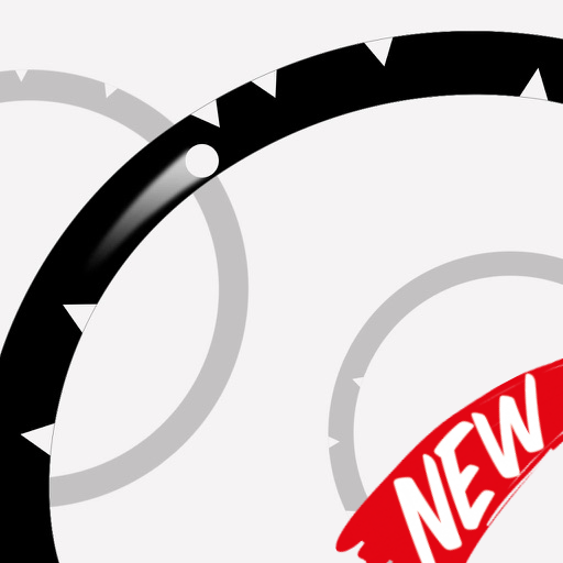 Impossible Ball : Round Circle Fun icon