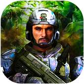 Jungle 3D Book:Shooting Sniper 1.0.1