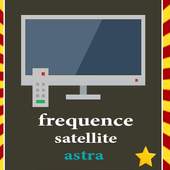 New astra satellite frequence 1.0