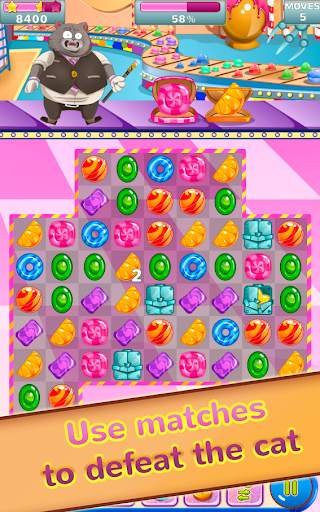 Candy Mania Factory screenshot 9