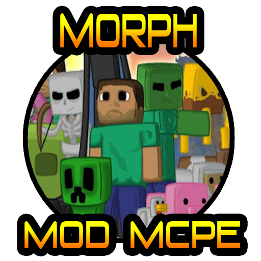 Morph Addon for Minecraft PE icon