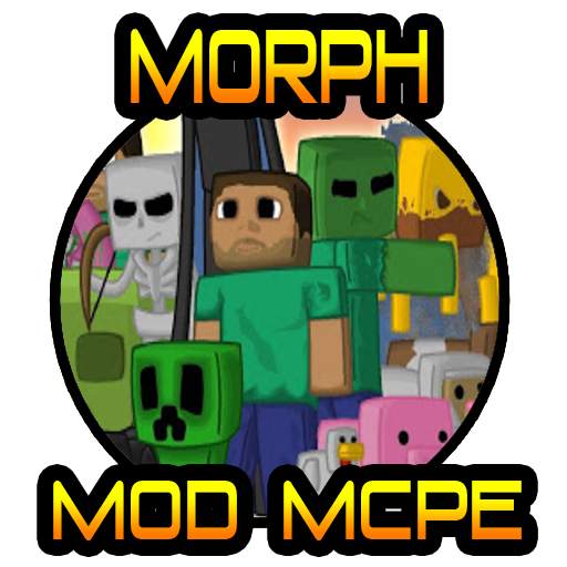 Morph Addon for Minecraft PE 4.6