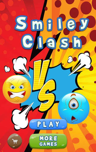 Smiley Clash screenshot 1