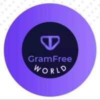Gramfree world logo