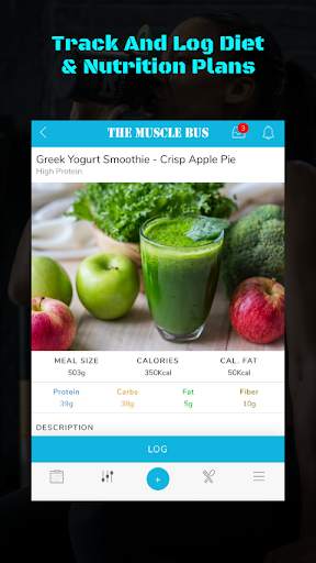 The Muscle Bus screenshot 2