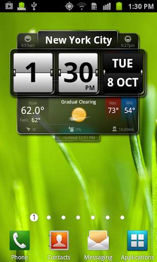 NOAA Weather screenshot 7