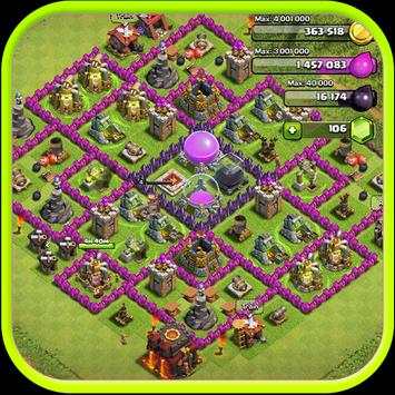 Guide For Clan Coc 2016 screenshot 1