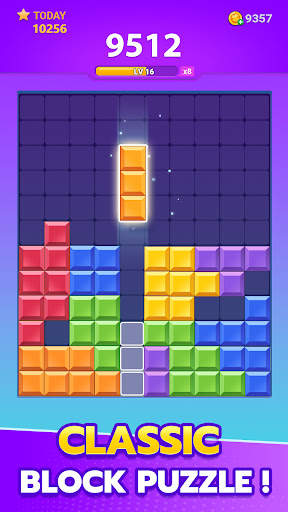 Block Crush: Block Puzzle Game screenshot 6