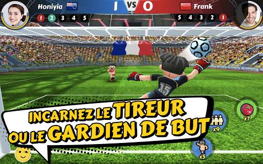 Perfect Kick 2 LeJeudeFOOTBALL screenshot 10