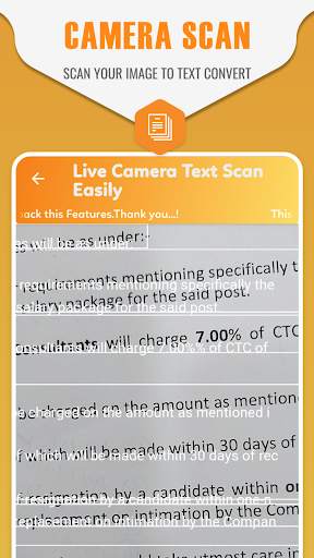 English to Bangla Translator : OCR Text Scanner screenshot 4